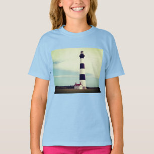 T-shirt Phare de Bodie Island