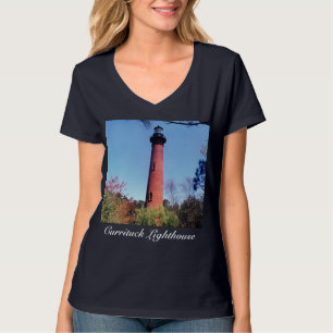 T-shirt Phare de Currituck