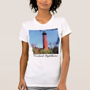 T-shirt Phare de Currituck