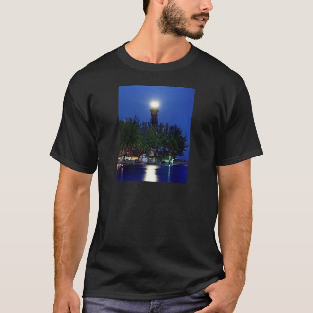 T-shirt Phare de Hillsboro (Devant)