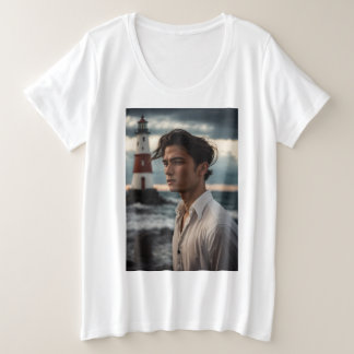 T-shirt phare de Hope