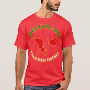T-shirt Phare de la mer Baltique Sylt Schleswig Holstein 4