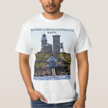 Phare de Matinicus Rock, Maine