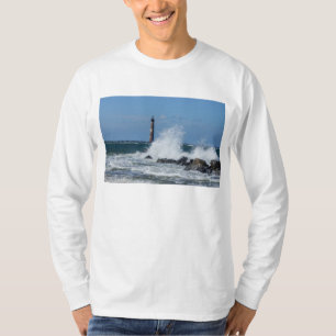 T-shirt Phare de Morris Island