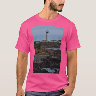 T-shirt Phare de Pigeon Point 20