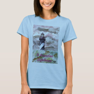 T-shirt Phare de St Augustine