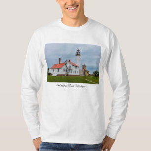 T-shirt Phare de Whitefish Point