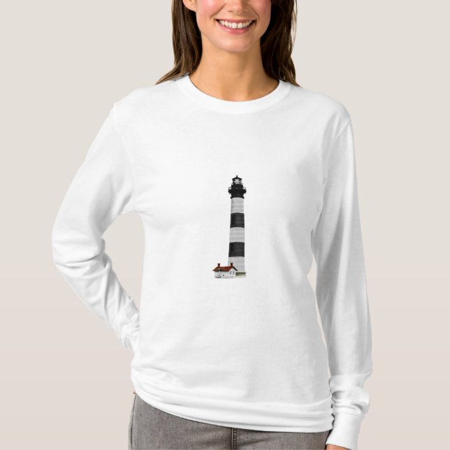T-shirt Phare OBX (Devant)