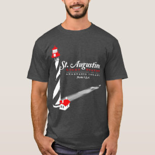 T-shirt Phare St Augustine