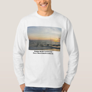 T-shirt Phare Sunrise