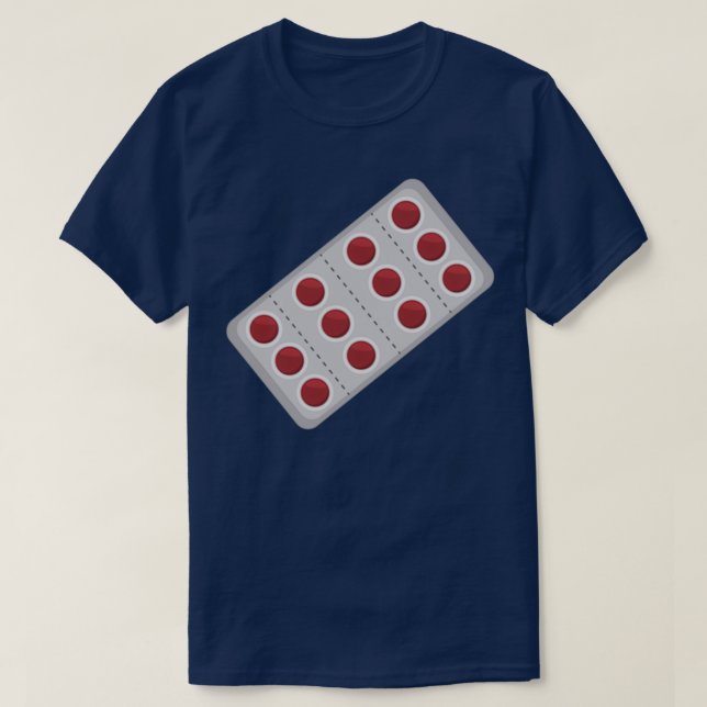 T-shirt Pharmacie 27 (Design devant)