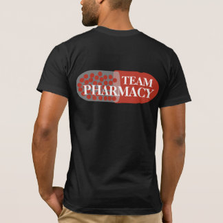 T-shirt Pharmacie d'équipe