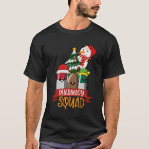 T-shirt Pharmacien de la brigade de pharmacie Py