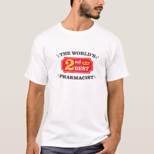 T-shirt Pharmacien Drôle plaisanterie de travail d'appréci