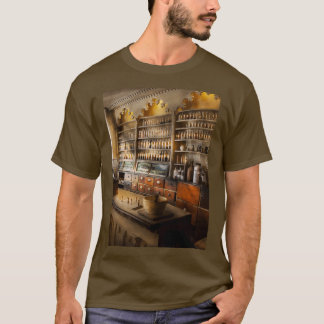 T-shirt Pharmacien Le dispensaire 1