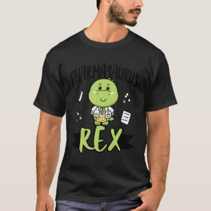 T-shirt Pharmacien Technicien en pharmacie Trex