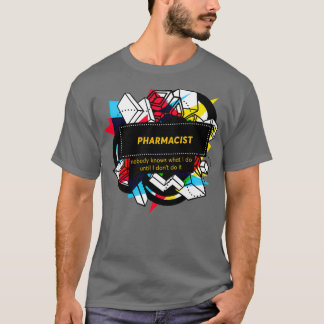 T-SHIRT PHARMACIS4