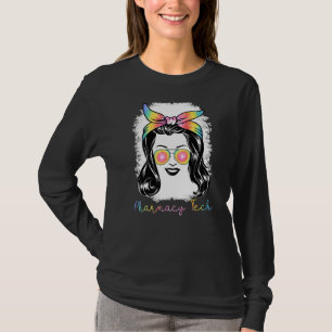 T-shirt Pharmacy Technician Appréciation Pharmist pour Wo
