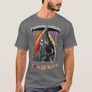 T-shirt PHAROAH SANDERS Design Psychédélique original