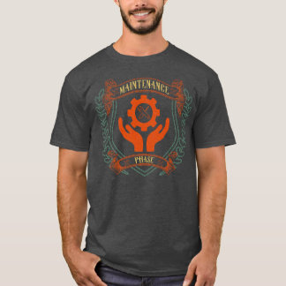 T-shirt Phase de maintenance 1