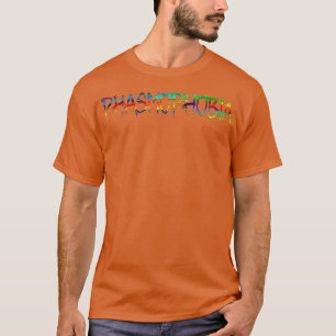 T-shirt Phasmophobie 4