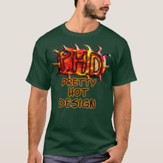 T-SHIRT PHD 33