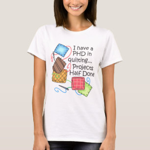 T-shirt PHD en piquant