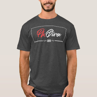 T-shirt Phdiva 2018
