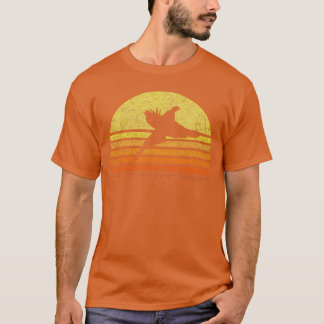 T-shirt Pheasant Hunting South Dakota Upland Bird Game Hun