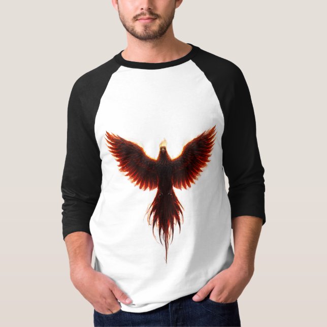 T-shirt Phénix (Devant)