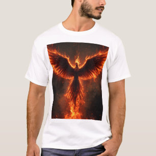 T-shirt phénix