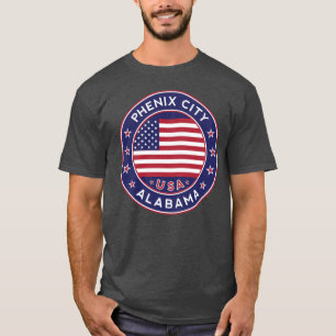 T-shirt Phenix City, Alabama