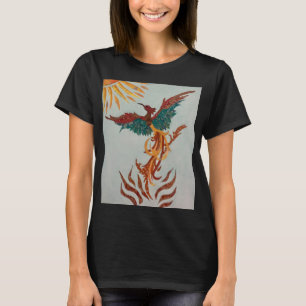 T-Shirt Phénix Renaît