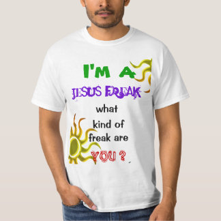 T-shirt Phénomène de Jésus