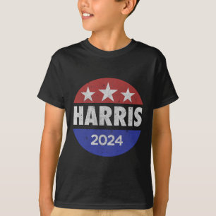 T-shirt Phénomène Kamala Harris Harris Présidente 