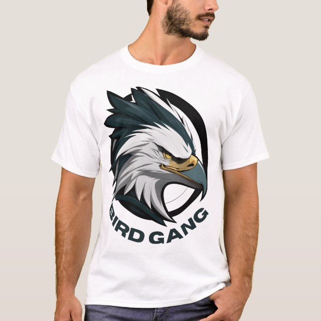 T-shirt Philadelphia Football Sweatshirt, Eagles Sh (Devant)