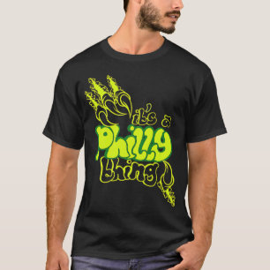 T-shirt Philadelphie