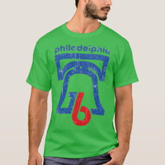 T-shirt Philadelphie '76 Amérique 200 ans Bicentenaire 177