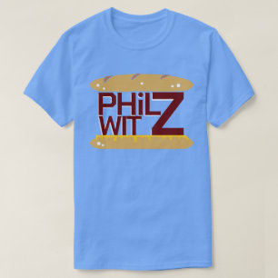 T-SHIRT PHILADELPHIE AVEC