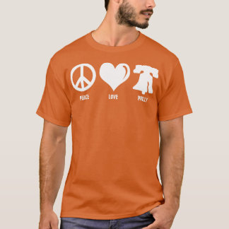T-shirt Philadelphie Liberty Bell Lover