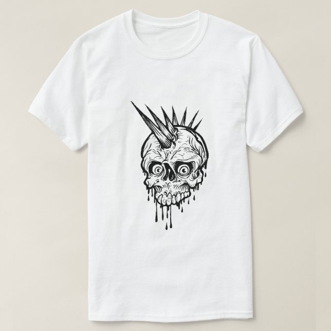 t-shirt philipp plein (Design devant)