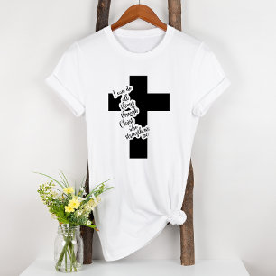 T-shirt Philippiens 413 Je peux faire tout