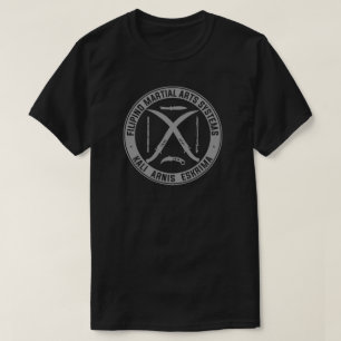 T-shirt philippin de prime d'arts martiaux