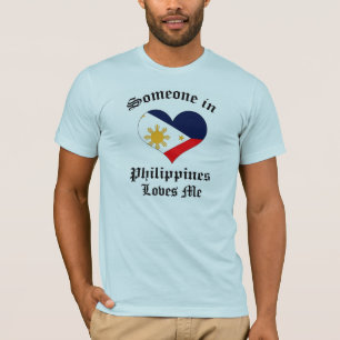 T-shirt Philippines