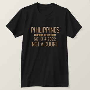 T-SHIRT PHILIPPINES