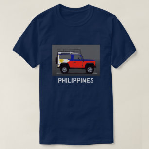 T-shirt PHILIPPINES