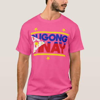 T-shirt Philippines Dugong Pinay