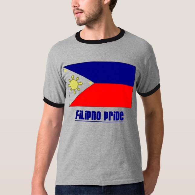 T-shirt philippines-filipino-filipina-comments-148 (Devant)