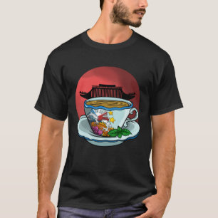 T-shirt Philippines Japonais philippin Philippines Japon D