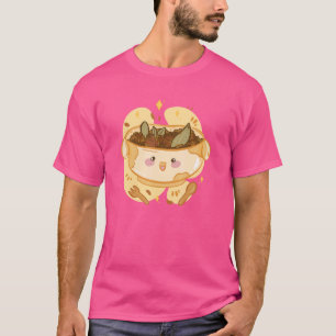 T-shirt Philippines Nation philippine de porc au poulet Ad